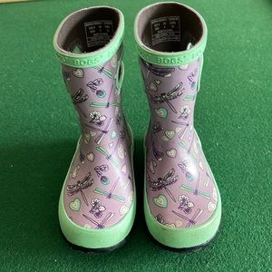 Bogs Kids Rain Boots